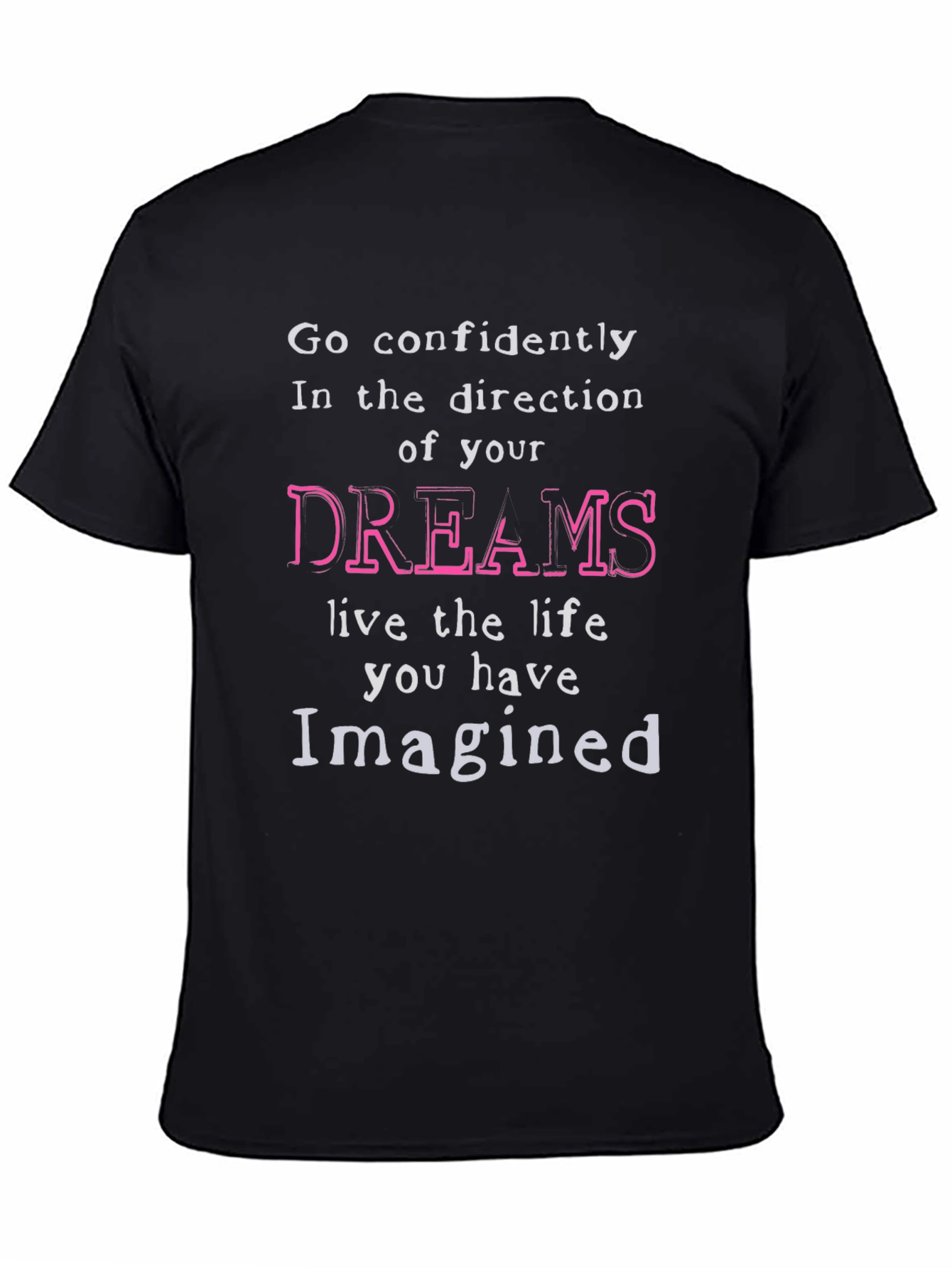 Inspirational Dreams T-Shirt