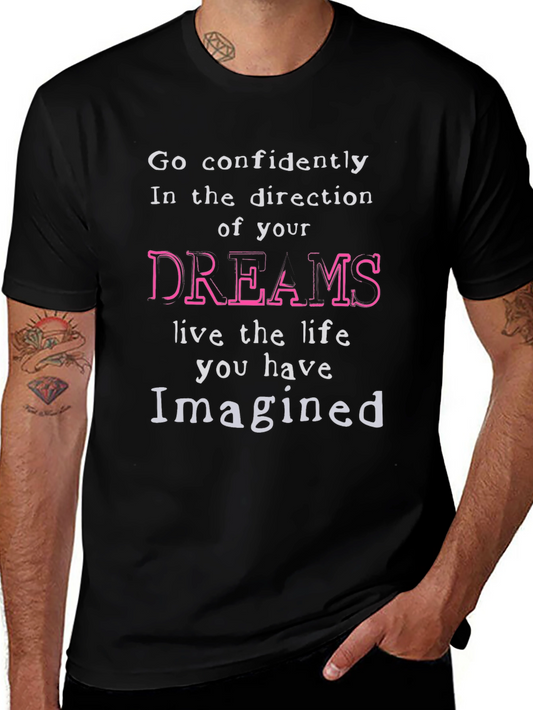 Inspirational Dreams T-Shirt