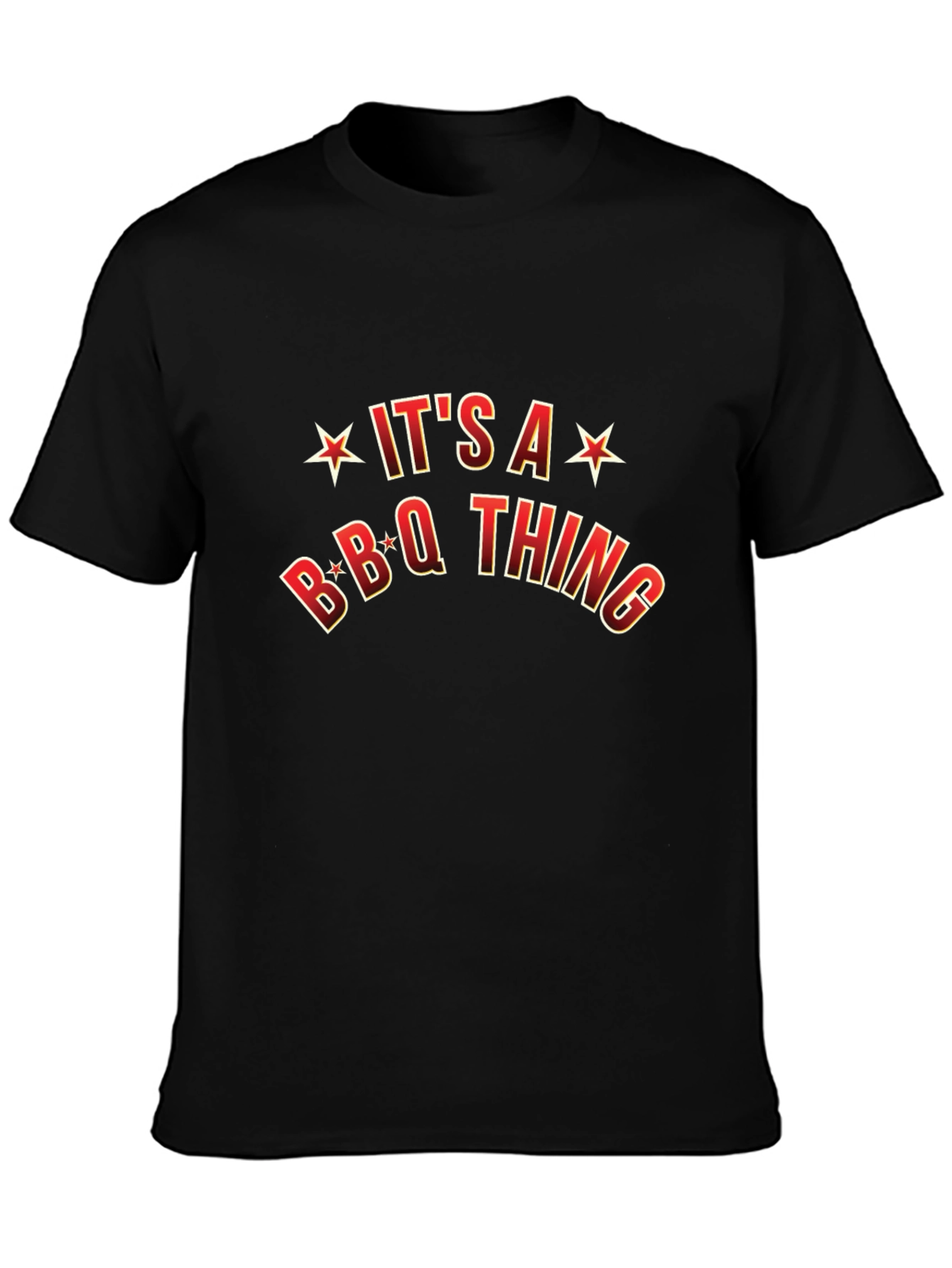 Its a BBQ Thing Graphic T-Shirt