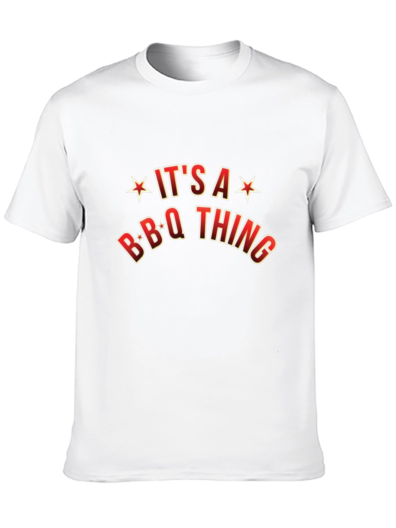 Its a BBQ Thing Graphic T-Shirt
