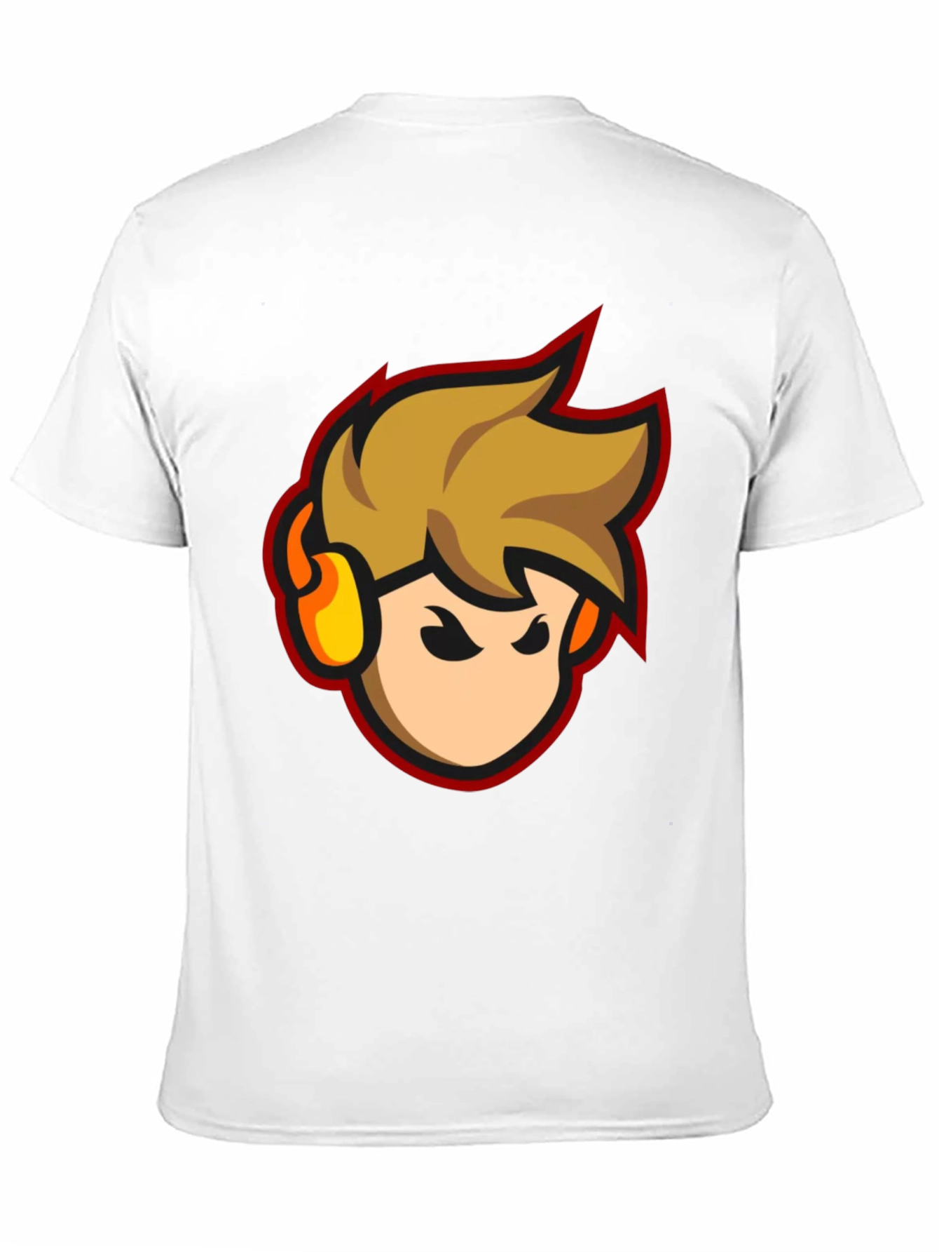 Gamer Avatar Graphic Tee - Cool Comfort Style