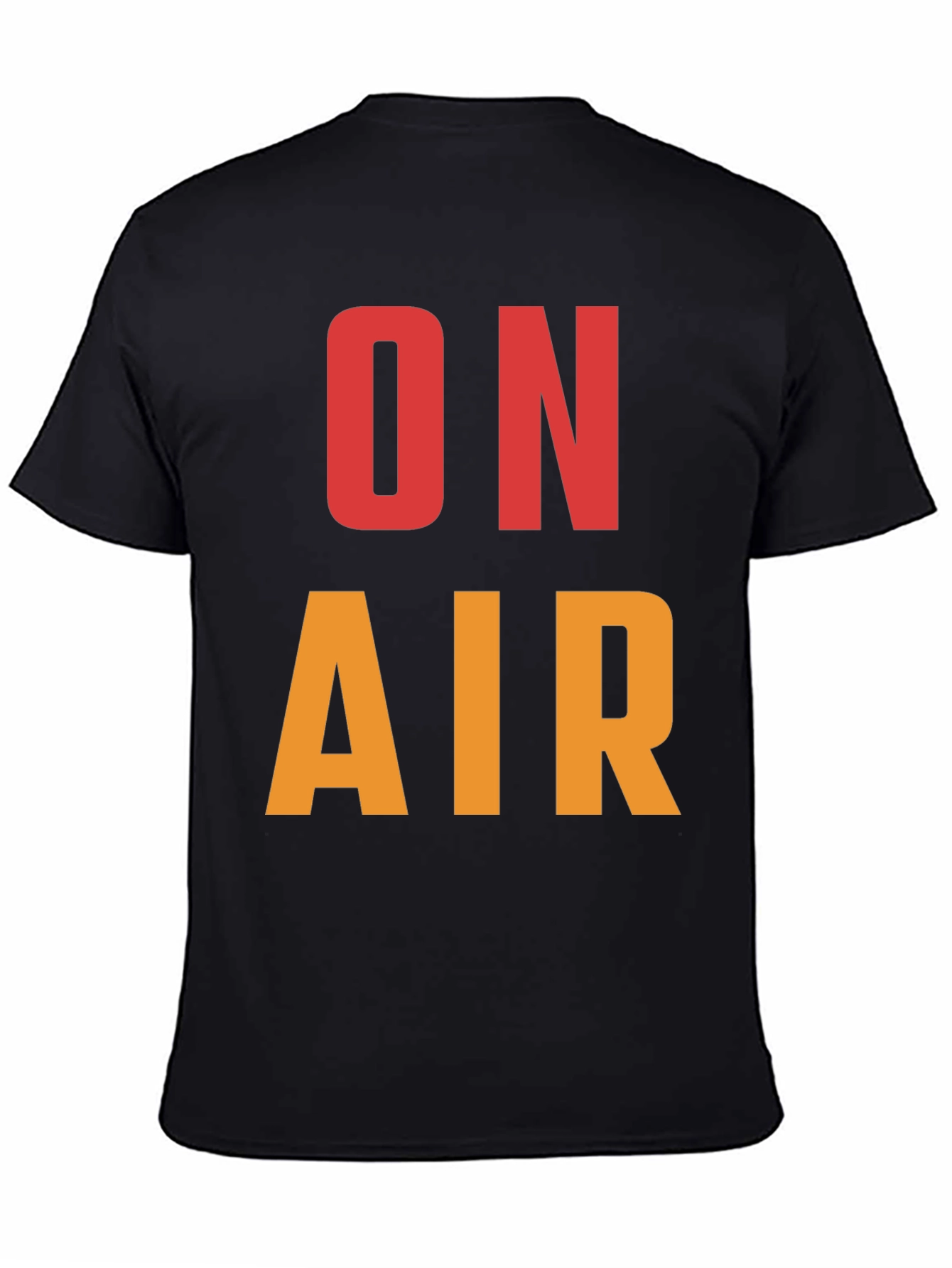 On Air Graphic Tee - Bold Statement Shirt