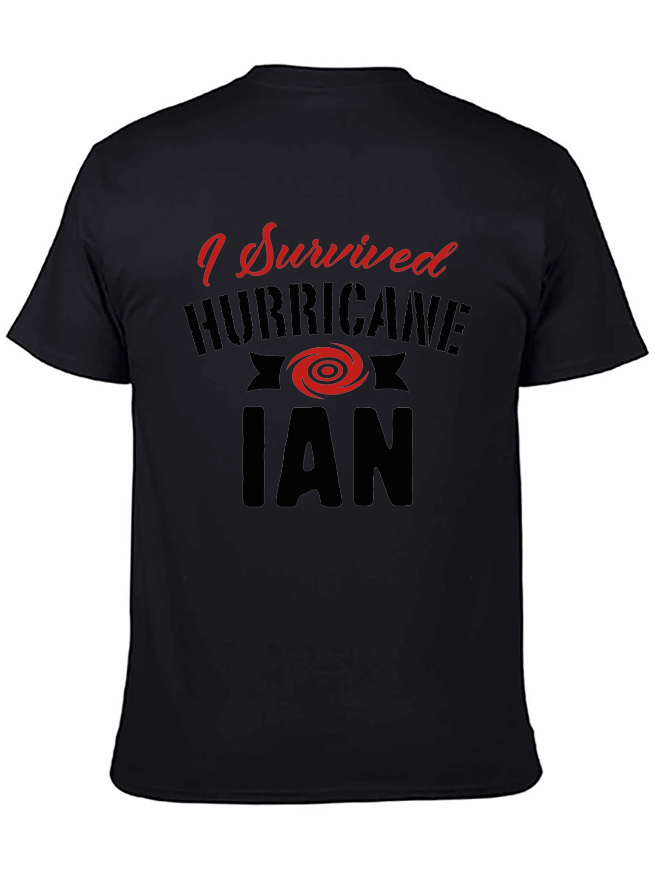 I Survived Hurricane Ian T-Shirt