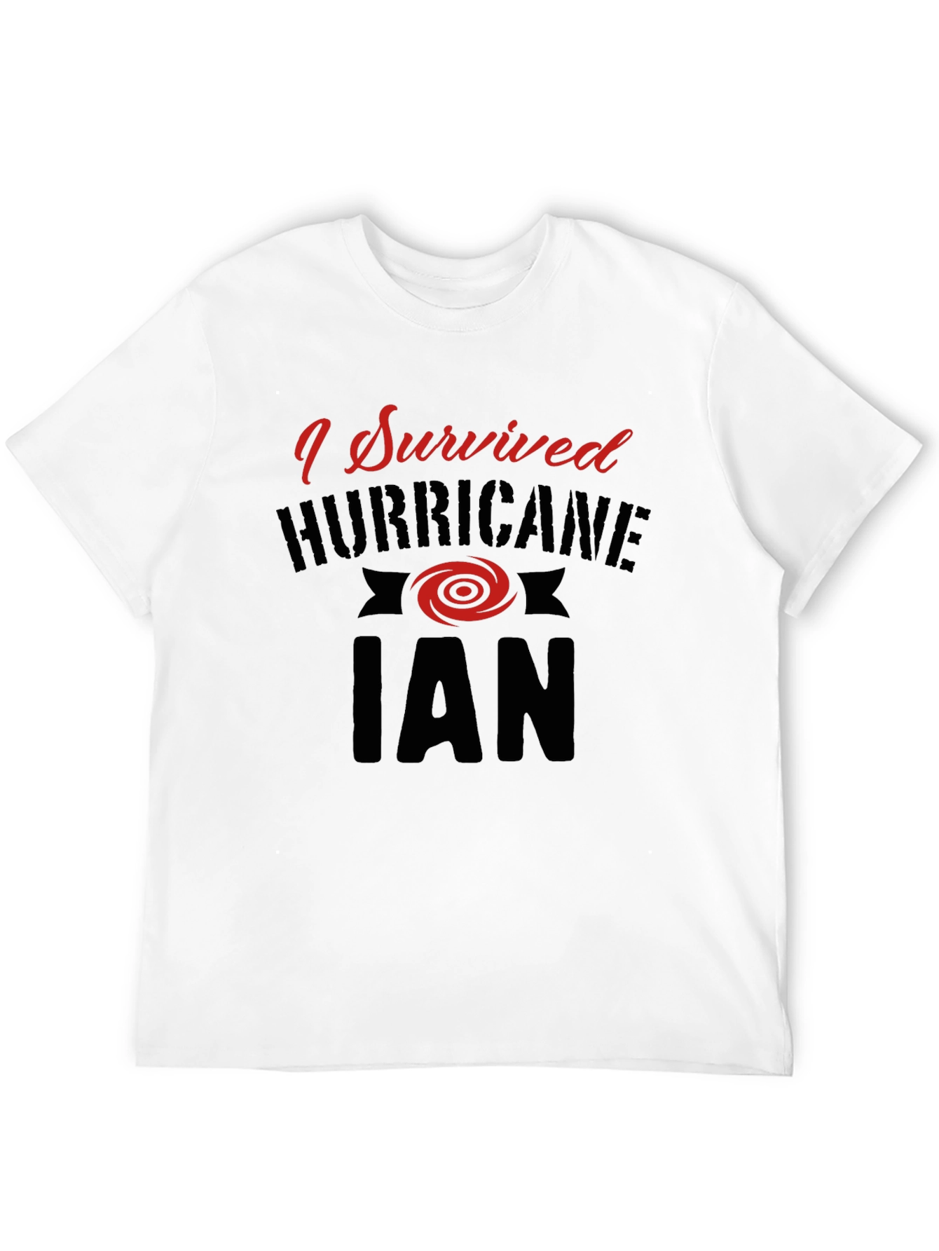 I Survived Hurricane Ian T-Shirt