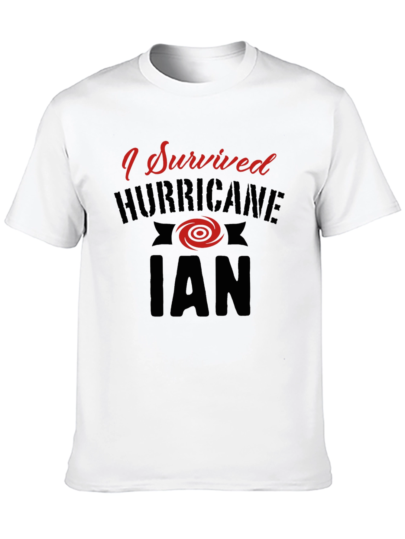 I Survived Hurricane Ian T-Shirt