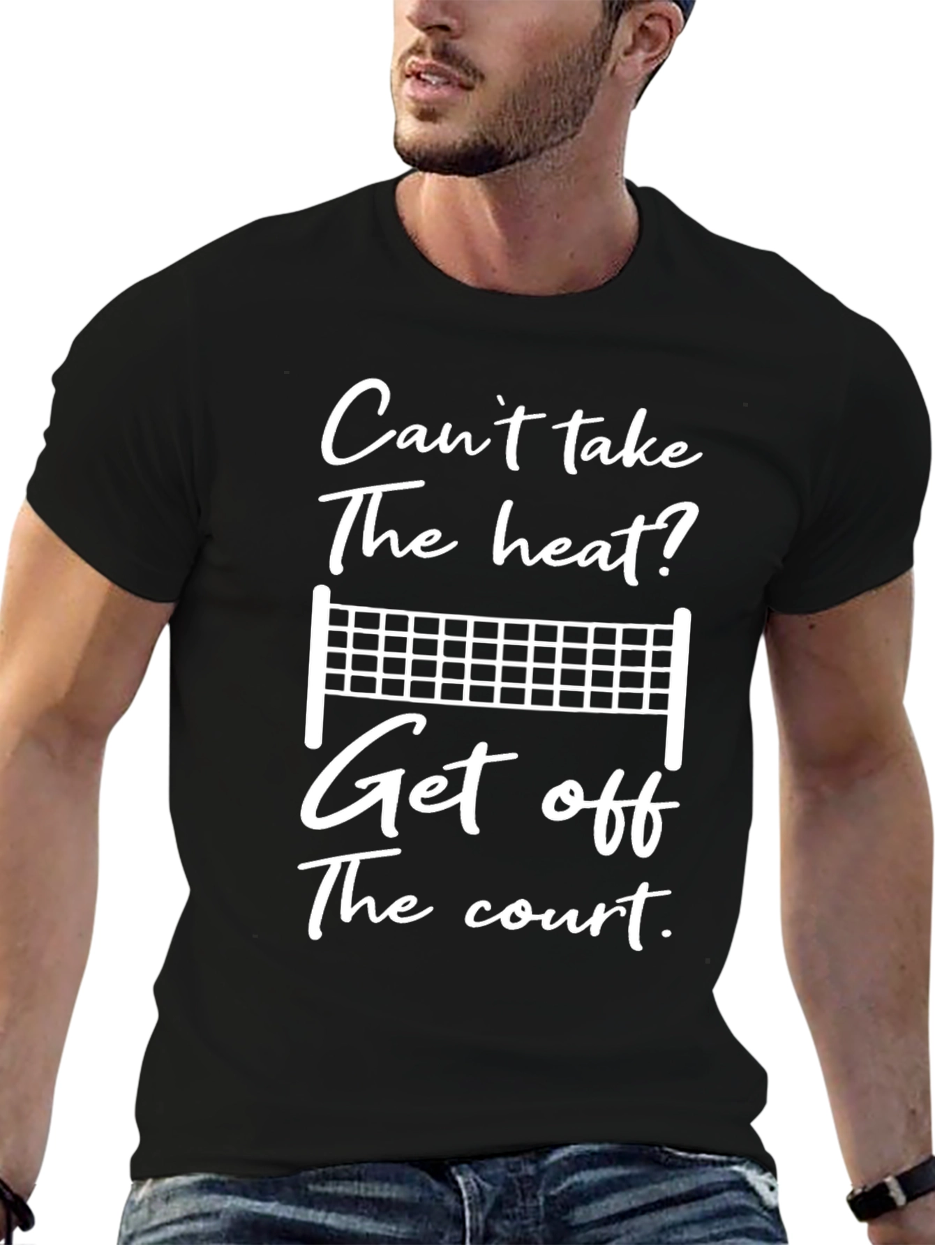 Volleyball Heat T-Shirt