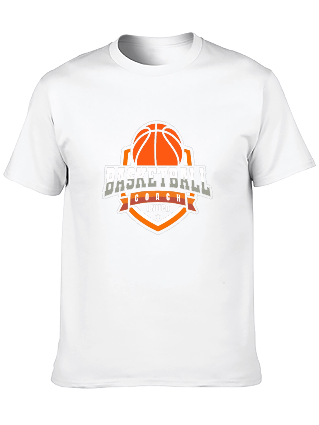 Basketball Coach United T-Shirt