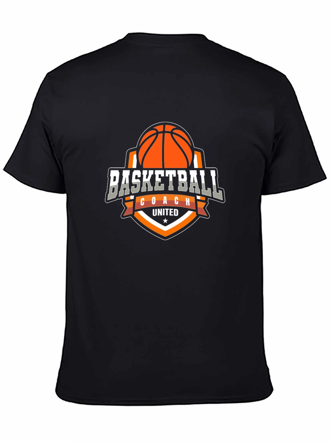 Basketball Coach United T-Shirt