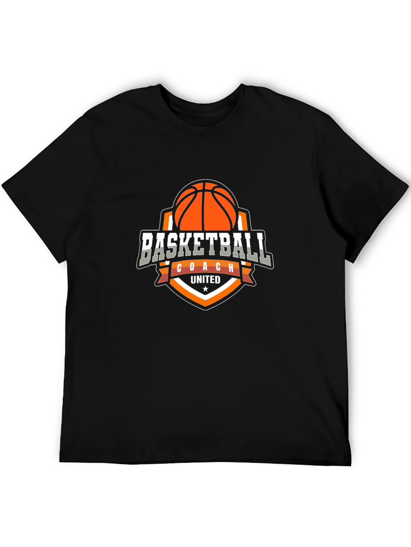 Basketball Coach United T-Shirt