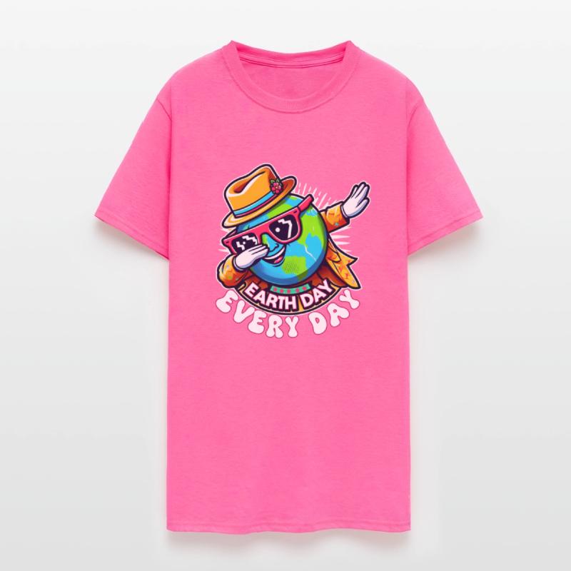 Earth Day Every Day Dabbing