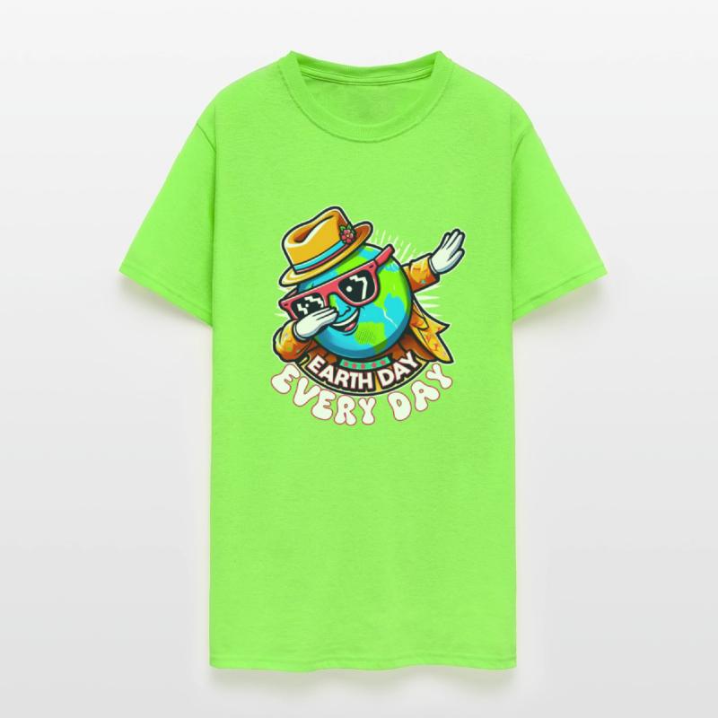 Earth Day Every Day Dabbing