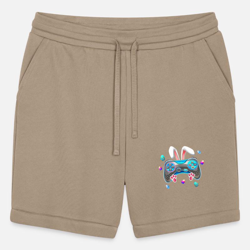 Easter Bunny Gamer Style for Boys, Men, and Teens