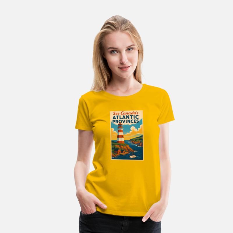 Eastern Canada Lighthouse