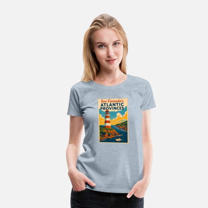 Eastern Canada Lighthouse