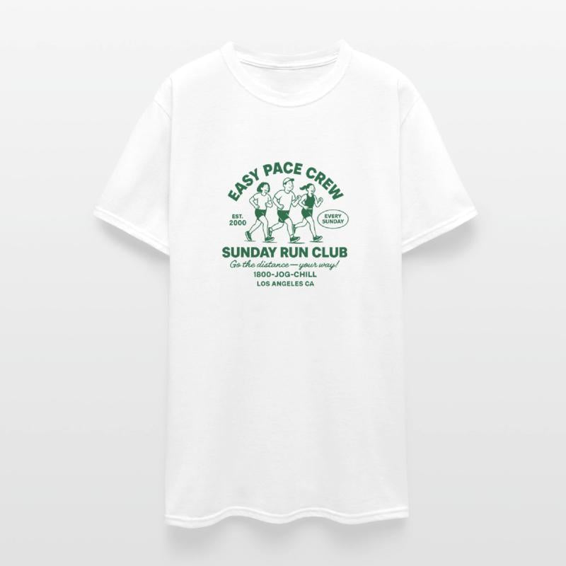 Easy Pace Crew