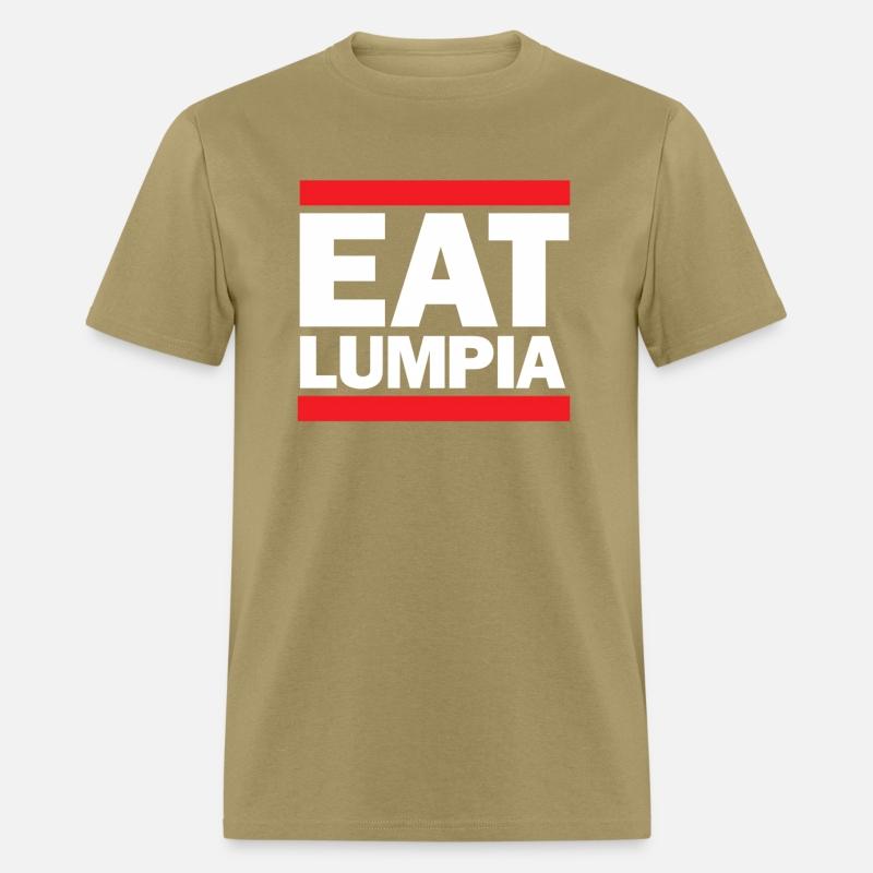 Eat Lumpia Filipino Culture Pride