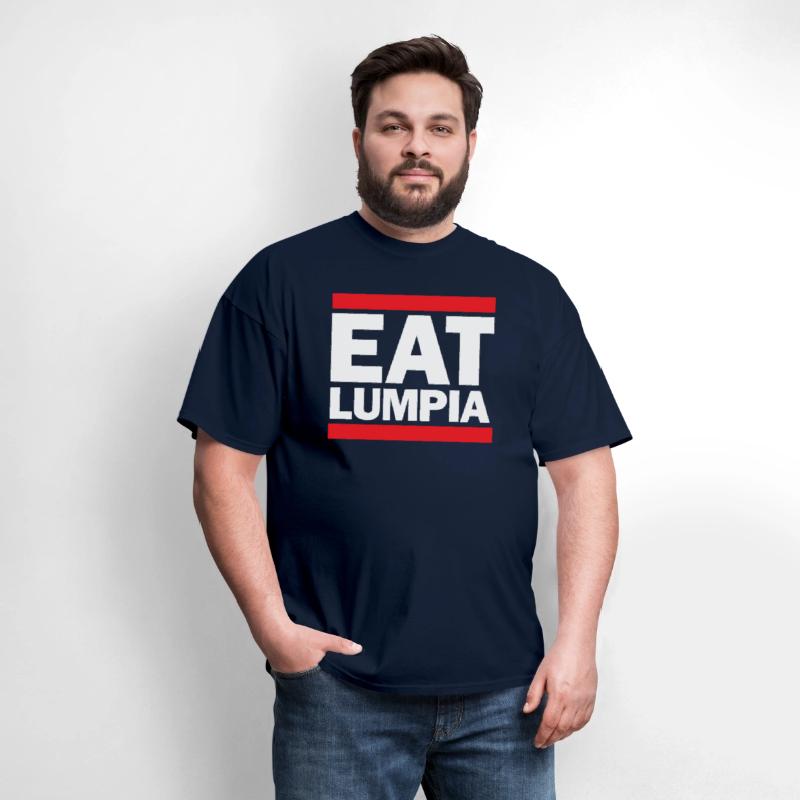 Eat Lumpia Filipino Culture Pride