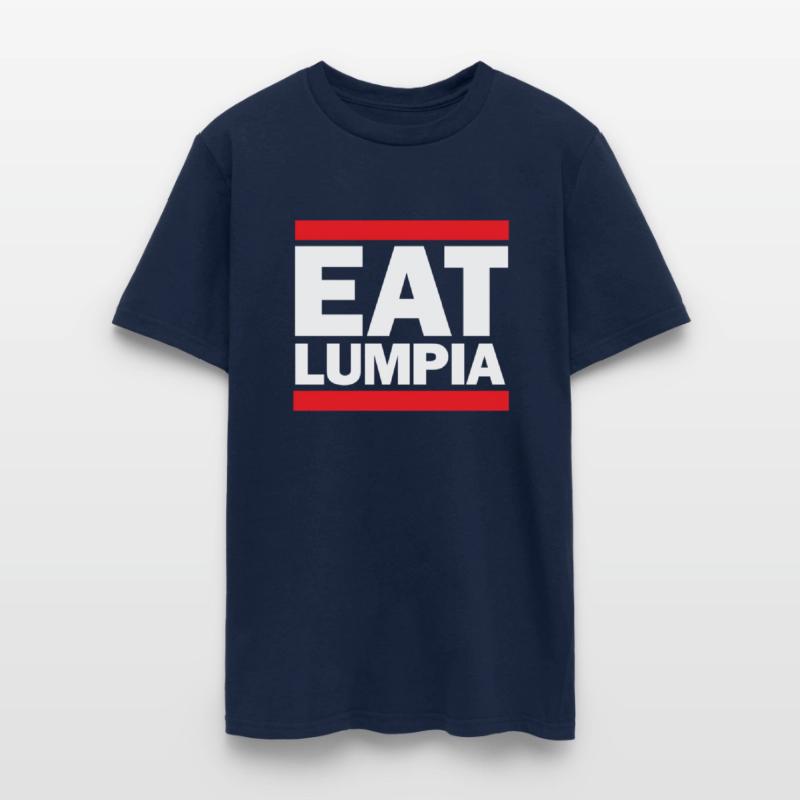Eat Lumpia Filipino Culture Pride
