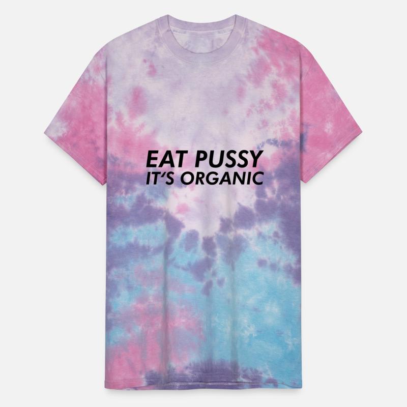 Eat Pussy it`s Organic Vegan Veggie
