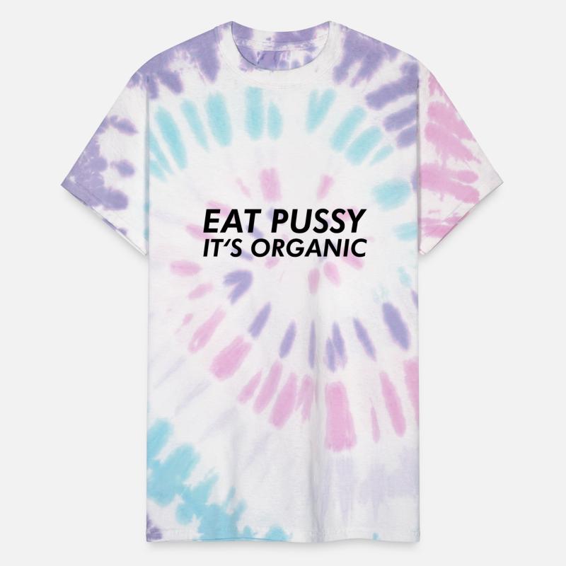Eat Pussy it`s Organic Vegan Veggie
