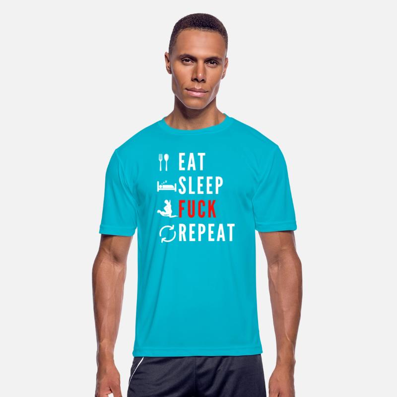 Eat Sleep Fuck Repeat Unleash Your Fun Side