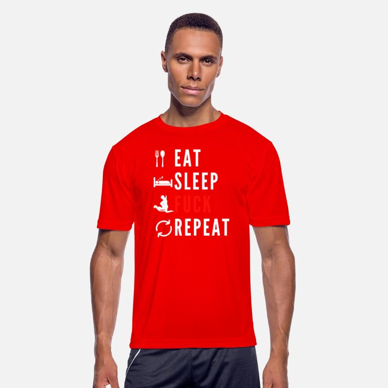 Eat Sleep Fuck Repeat Unleash Your Fun Side