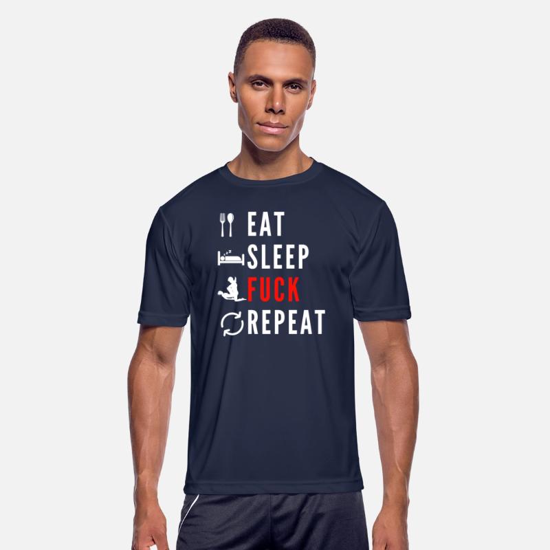 Eat Sleep Fuck Repeat Unleash Your Fun Side