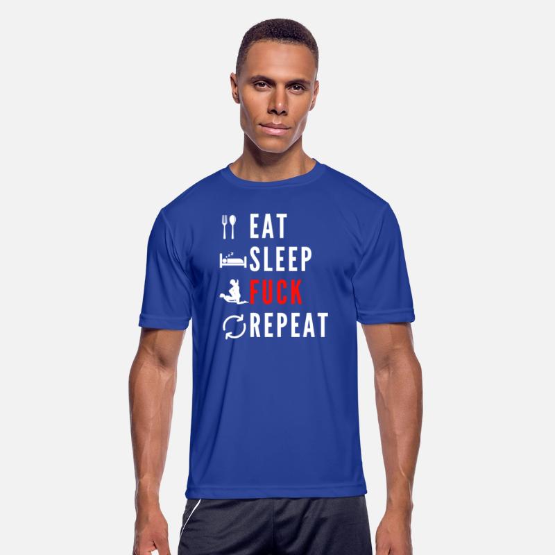 Eat Sleep Fuck Repeat Unleash Your Fun Side