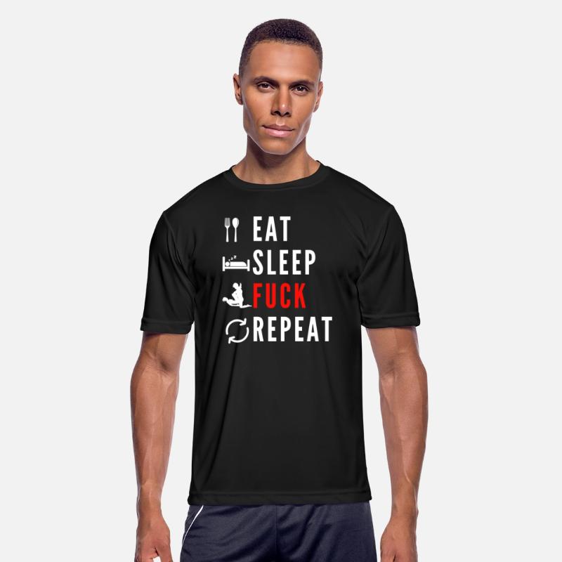 Eat Sleep Fuck Repeat Unleash Your Fun Side