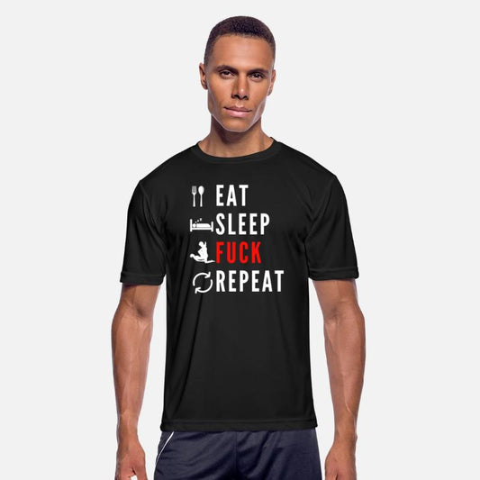 Eat Sleep Fuck Repeat Unleash Your Fun Side