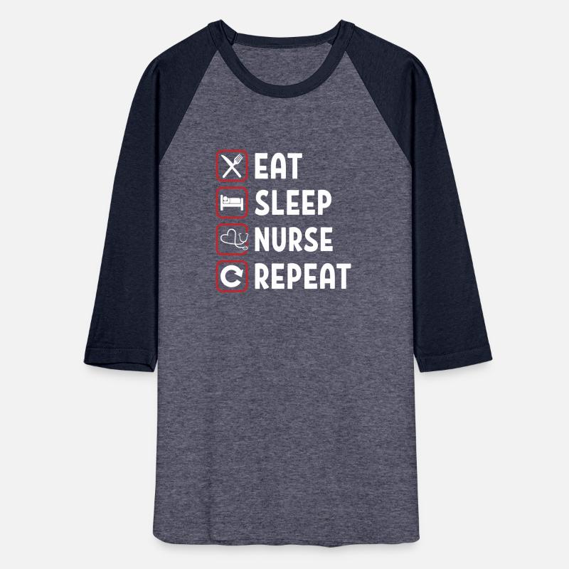 Eat Sleep Nurse Repeat