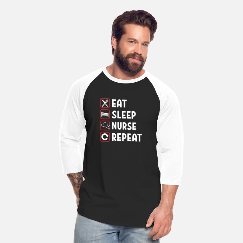 Eat Sleep Nurse Repeat