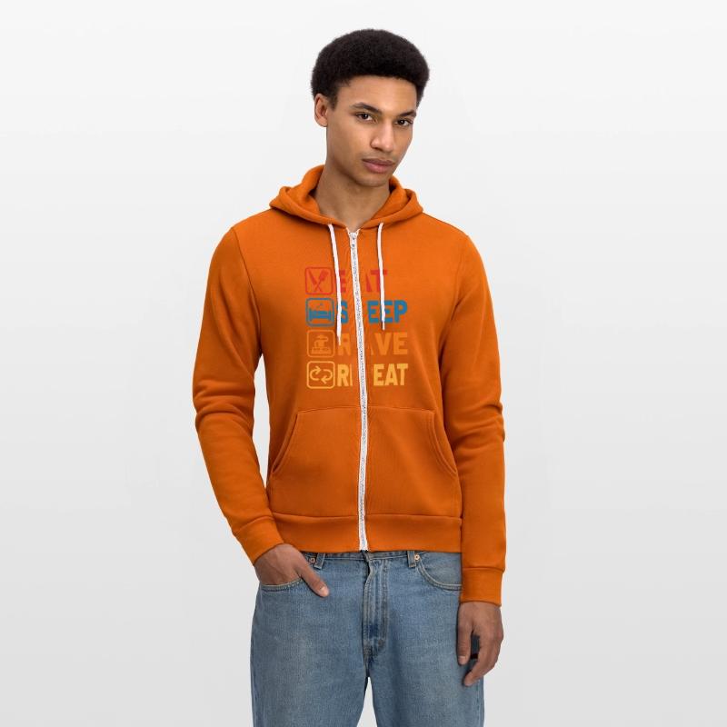 Eat sleep rave repeat