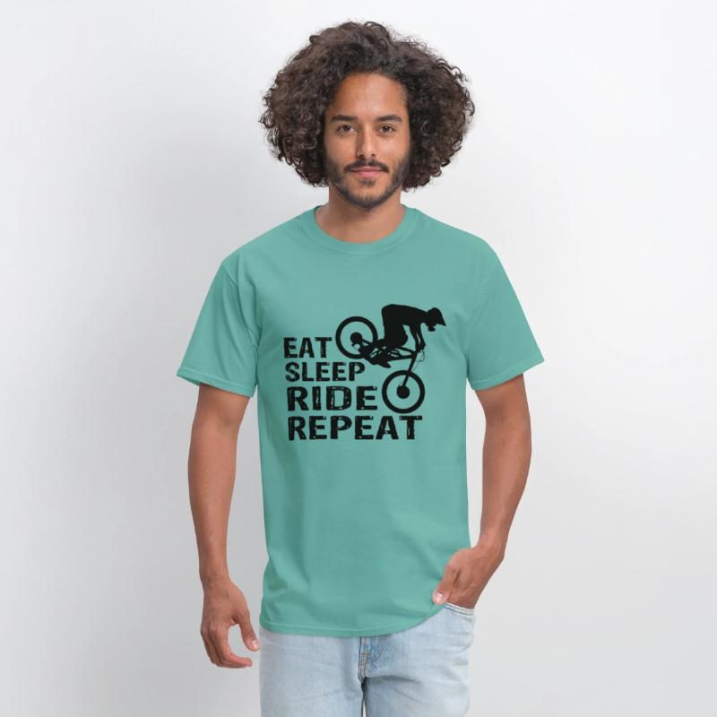 Eat Sleep Ride Repeat
