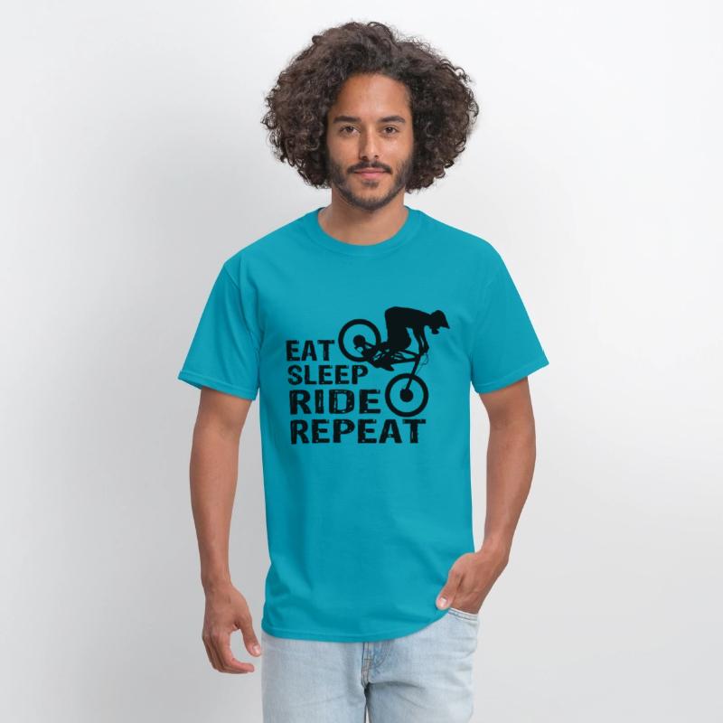 Eat Sleep Ride Repeat
