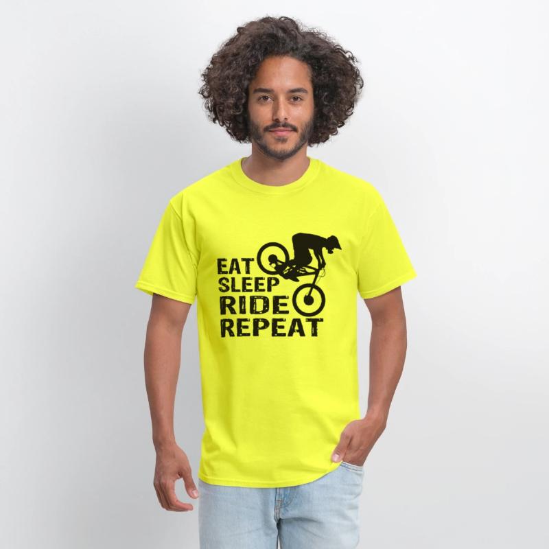 Eat Sleep Ride Repeat