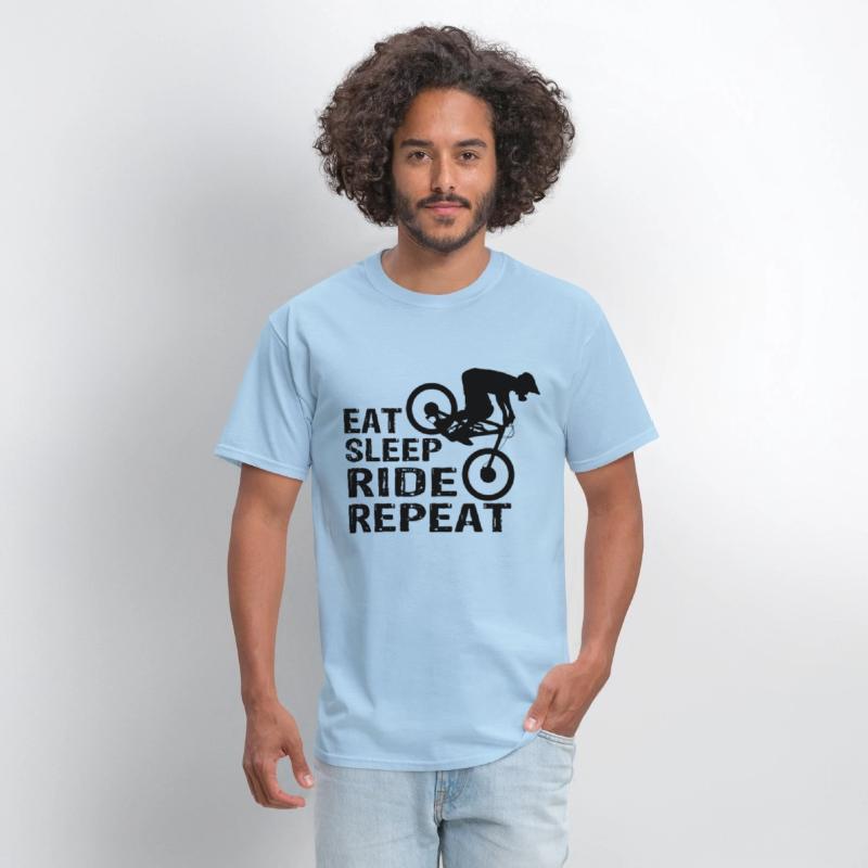 Eat Sleep Ride Repeat