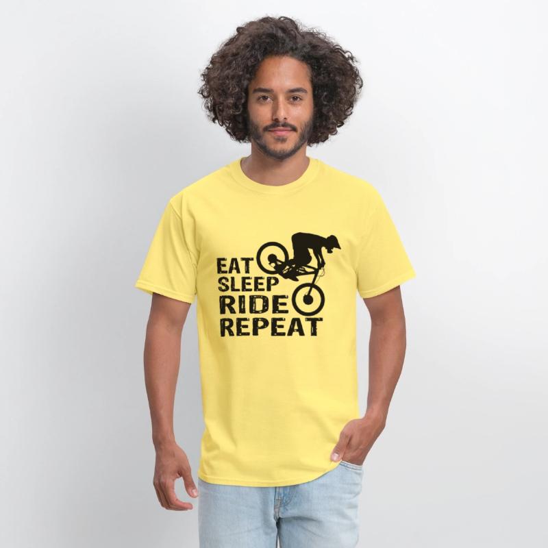 Eat Sleep Ride Repeat