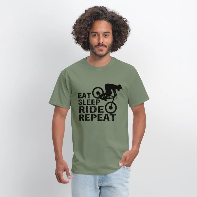 Eat Sleep Ride Repeat