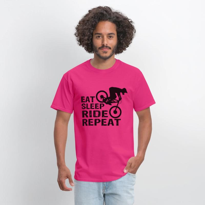 Eat Sleep Ride Repeat