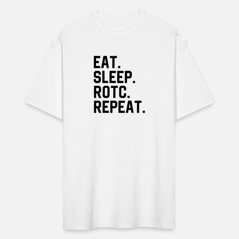 Eat Sleep ROTC Repeat
