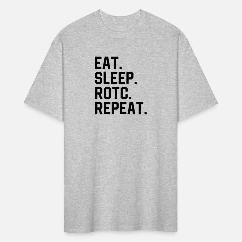 Eat Sleep ROTC Repeat
