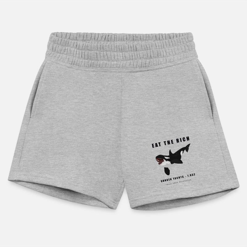 Eat The Rich - Orca Revolution