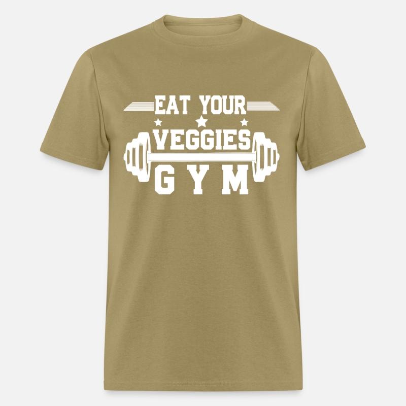 Eat your veggies Gym vegan,workout, motivation