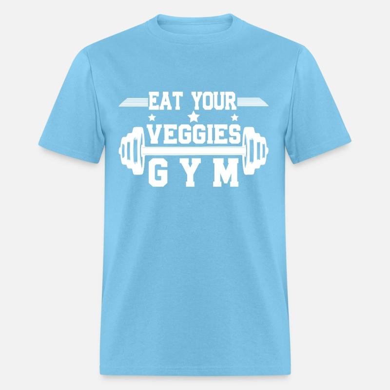 Eat your veggies Gym vegan,workout, motivation