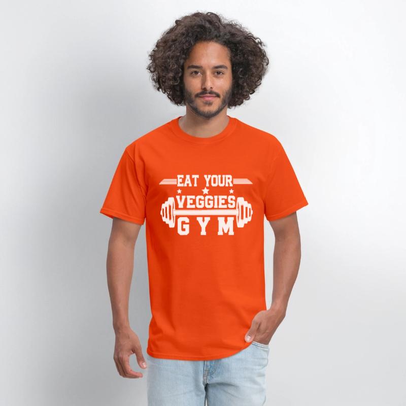 Eat your veggies Gym vegan,workout, motivation