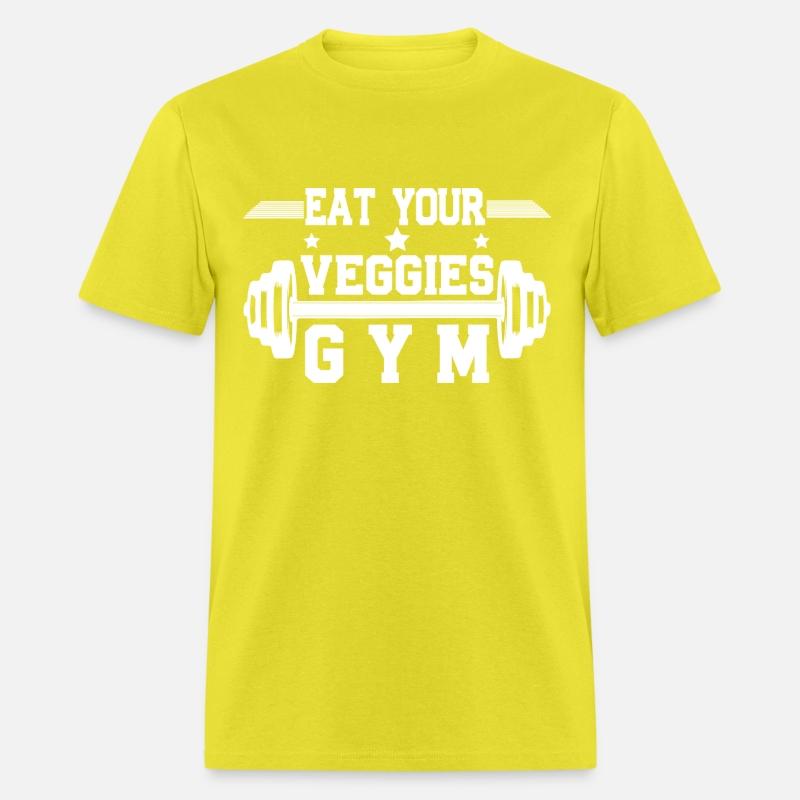 Eat your veggies Gym vegan,workout, motivation