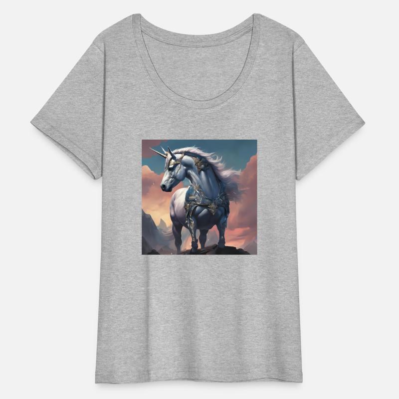 Eclipsehorn – The Armored Unicorn