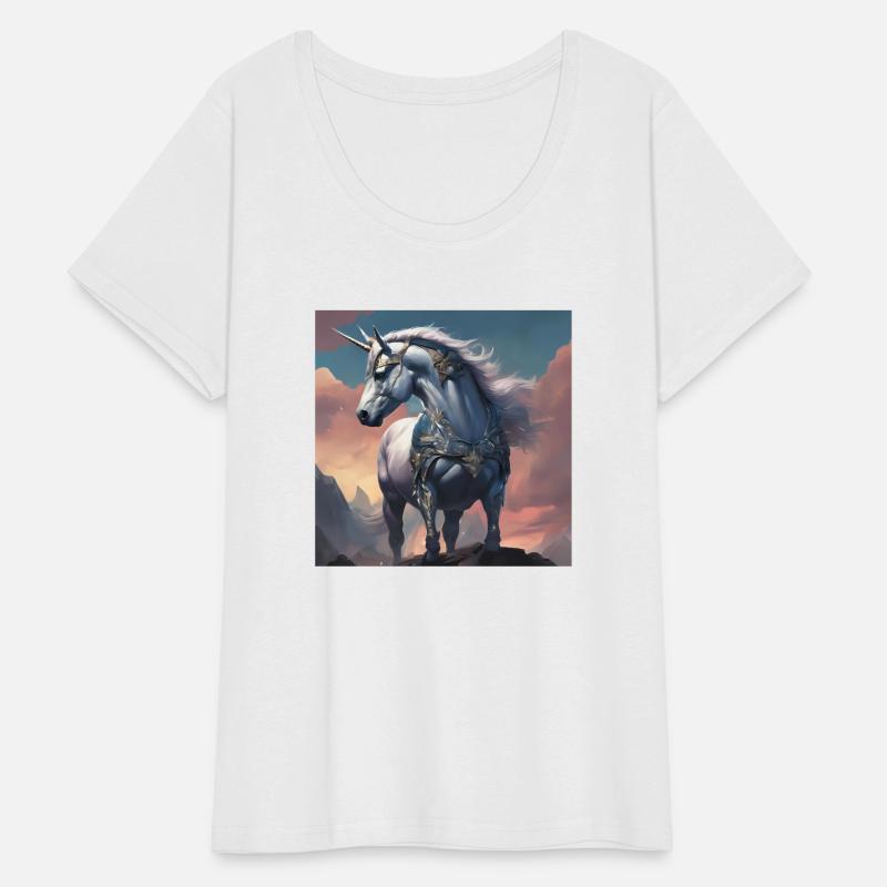 Eclipsehorn – The Armored Unicorn