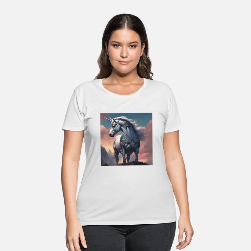 Eclipsehorn – The Armored Unicorn